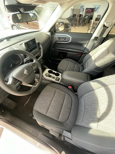 Imagen 11 de 20 de Ford Bronco Big Bend 1.5 Sport