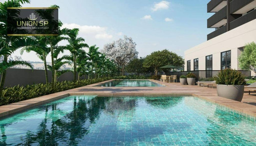 Imagem 2 de 16 de Apartamento Com 1 Dormitório À Venda, 49 M² Por R$ 856.000,00 - Pinheiros - São Paulo/sp - Ap46215