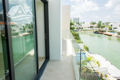 Imagen 23 de 30 de Casa En Venta En Puerto Cancun Zona Hotelera B-msn826
