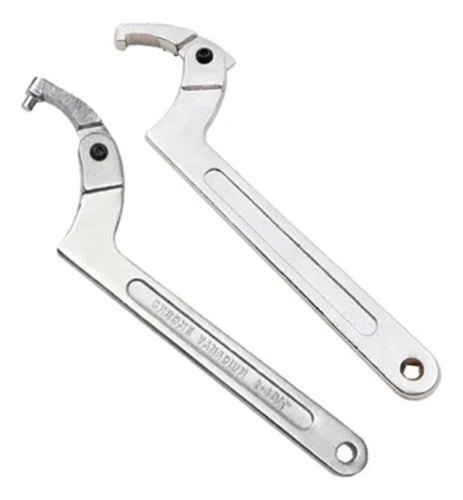 . Herramienta Manual Con Gancho Ajustable Tipo C, Tuerca, .