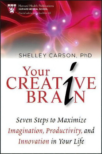 Your Creative Brain, De Shelley Carson. Editorial John Wiley Sons Ltd, Tapa Dura En Inglés