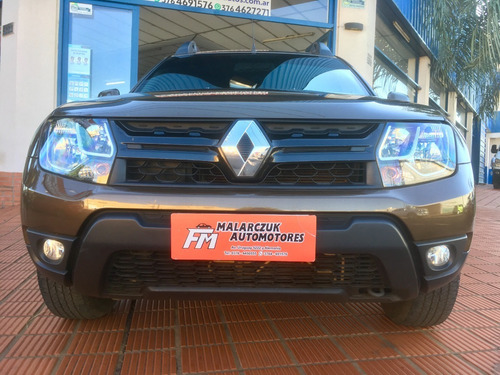 Renault Duster Dynamique 1.6n 2016