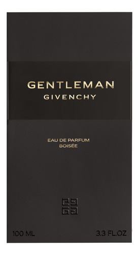 Gentleman Givenchy Boisée EDP 100ml para hombre
