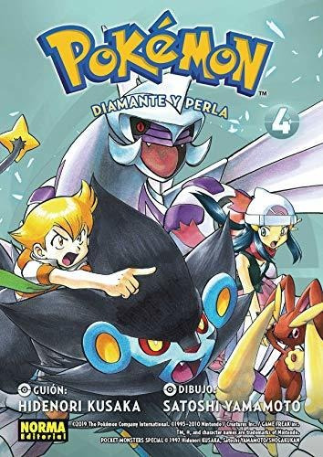 Pokemon 20 // Serie Diamante Y Perla N°4 - Autores Varios