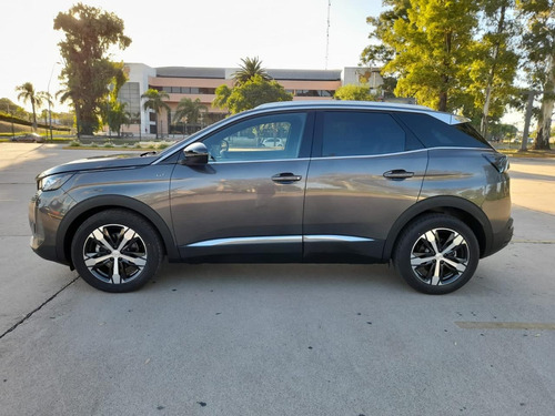 Peugeot 3008 1.6 Gt-line Thp Tiptronic