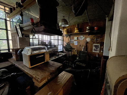 Bar Y Casa De Coleccionista En Venta En El Bajo De San Isidro Acepta Depto Menor Valor En Parte