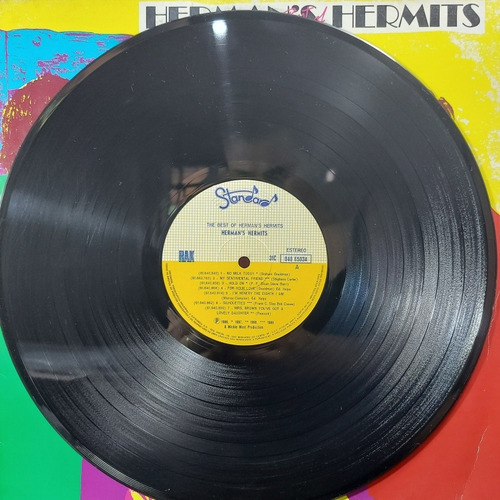 Vinil Lp Herman's Hermits