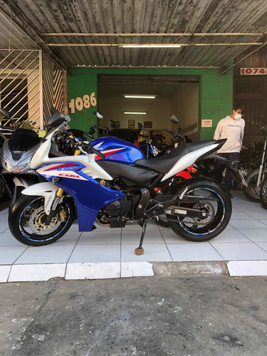 Imagem 6 de 10 de Honda Cbr 600f