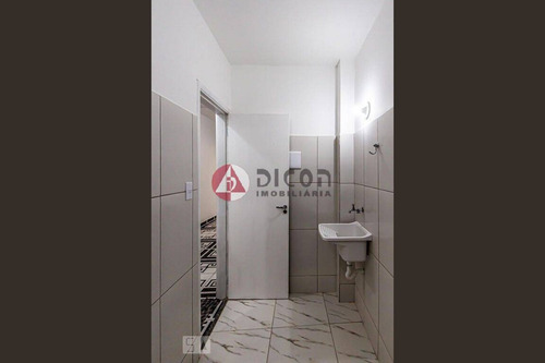 Imagem 9 de 12 de Apartamento À Venda/locação, 01 Dormitório, Sta. Efigênia, Sp. - 3259