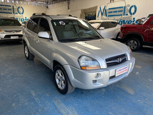 Hyundai Tucson 2.0 Gls 4x2 Flex Aut. 5p