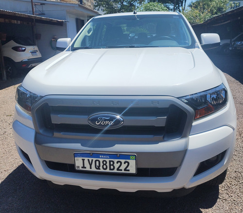 Ford Ranger 2.2 Xls Cab. Dupla 4x4 4p