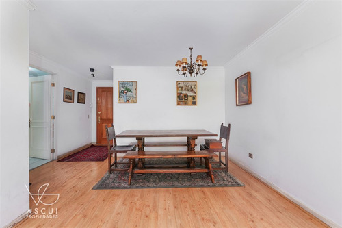 Departamento En Venta De 3 Dorm. En Las Condes