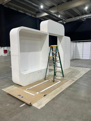 Construcción De Stand Para Ferias Y Eventos