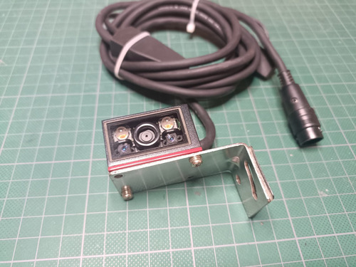Lector De Codigos Sr-700ha Keyence Y N-l20 (unidad Comunica) (Usado)