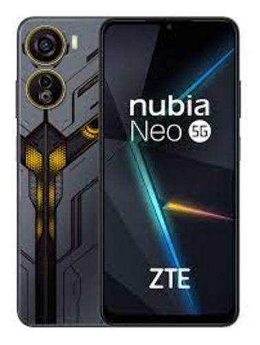 Zte Nubia Neo 5g (8+10) Gb 256 Gb 5g Negro