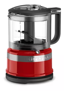 Multiprocesadora KitchenAid KFC3516 240W empire red 220V - 240V