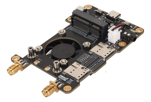 Chapéu Base 3g 4g Lte Para Liber Tinker Board Raspi Artik Ro