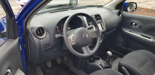 Nissan March 1.6 Advance Media Tech 107cv 2015