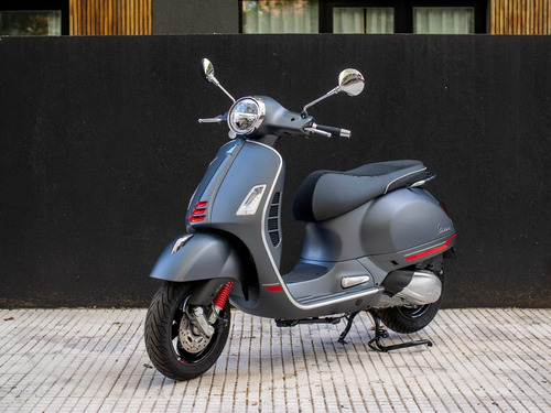 Imagen 9 de 18 de Vespa Gts 300 Super Sport Financiación Disponible