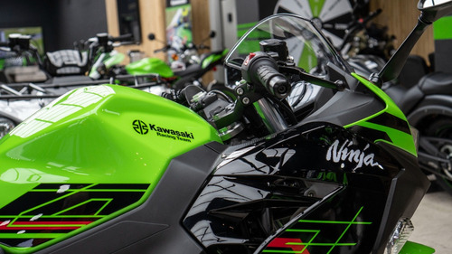 Imagen 21 de 25 de Kawasaki Ninja 400 Krt Stock Disponible!