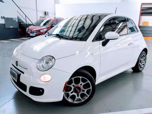 Fiat 500 1.4 Sport 105cv