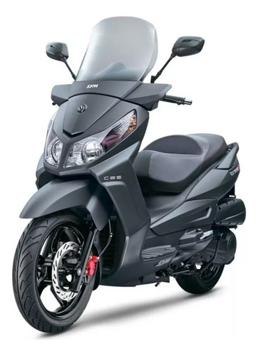 Sym Citycom 300 2024 Scooter 0km Patentamiento Bonificado