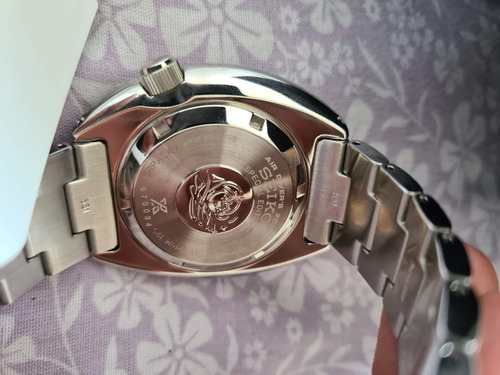 Seiko Turtle Padi