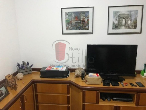 Imagem 8 de 15 de Apartamento - Vila Moinho Velho - Ref: 9486 - V-9486