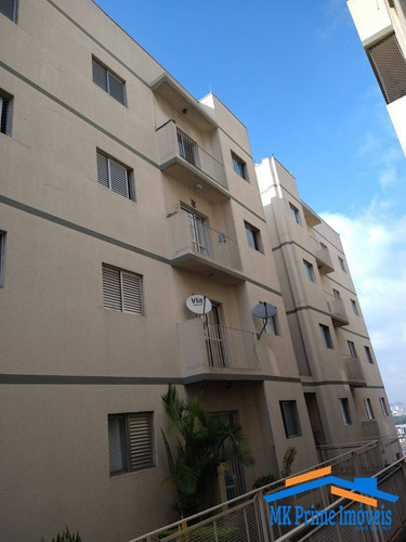 Imagem 1 de 8 de Apartamento 72m² Com 2 Dormitórios Em Vila Menck- Osasco! - 2270