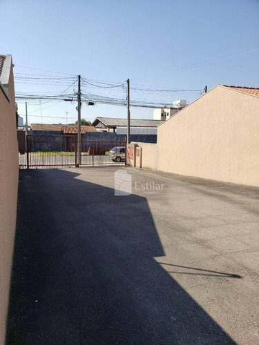 Imagem 23 de 23 de Casa 02 Quartos E 04 Vagas No Afonso Pena, São José Dos Pinhais - Ca0757