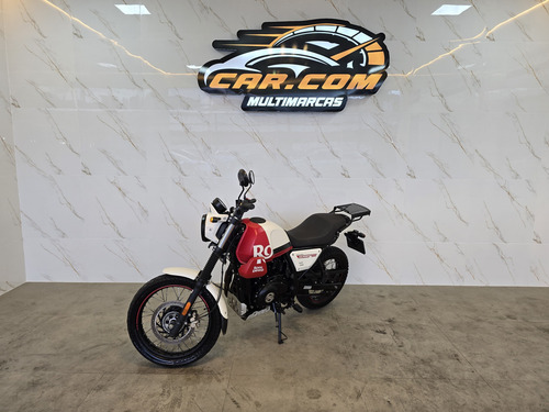 Royal Enfield Himalayan Scram 411 Impecável!!!