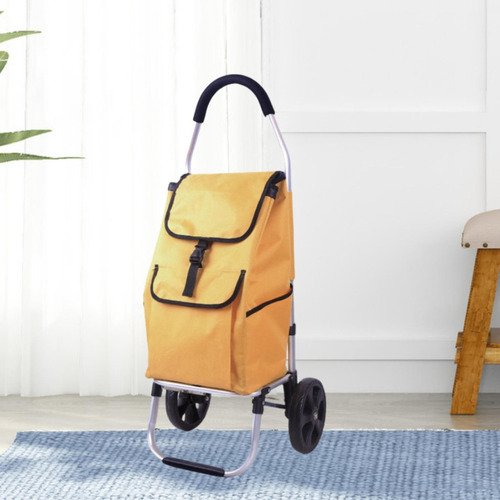 Carrito De Compras De Mano Carrito De Compras Plegable