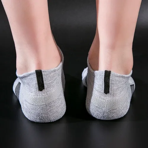 6 Pares De Calcetines Transpirables Que Absorben El Sudor So