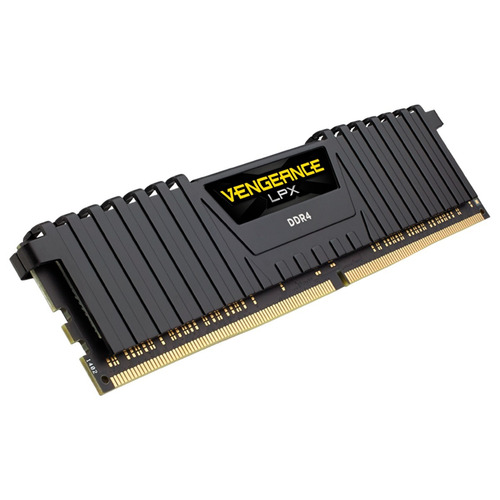 Imagen 5 de 7 de Memoria Corsair Ddr4 8gb 2400mhz 1x8gb Vengeance Lpx Gamer