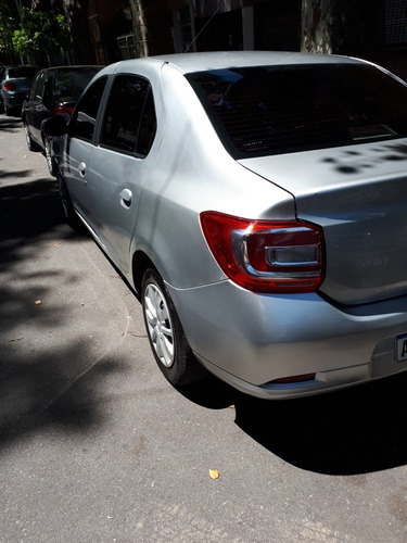 Renault Logan 1.6 Expression 85cv 2017