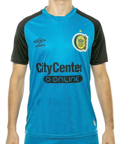 Camiseta Umbro Arquero Rosario Central 2024