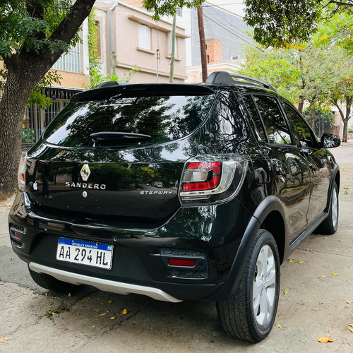 Renault Sandero Stepway 1.6 Privilege 105cv