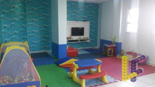 Excelente Apto Em Santo Andre 3dorm / Súite/1 Vaga - R$ 339m - 15683