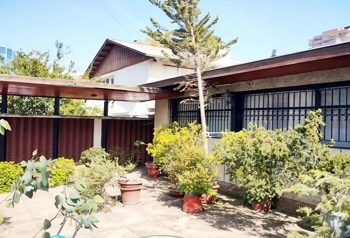 Imagen 3 de 20 de Precio Rebajado Casa 4d3b Las Condes, Cerca Del Metro