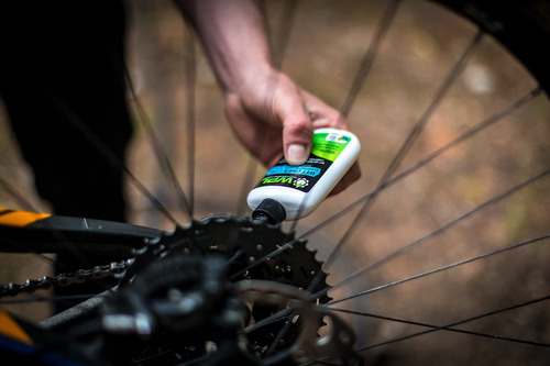 Wpl Lubricante Para Cadena De Bicicleta Húmeda, 120 Ml, Lubr