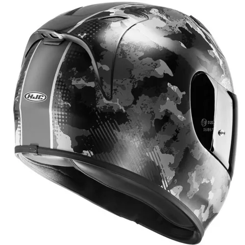 Casco Proteccion Integral Moto Hjc Fg st Fgst Void Gris Env o gratis