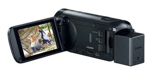 Kit Canon Vixia Hf R800 3.28mp Videocámara Full Hd Negra