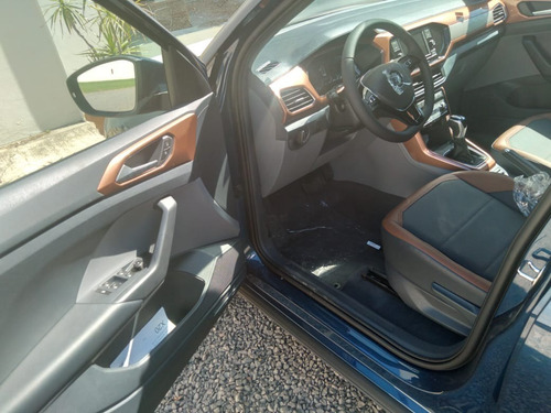 Volkswagen T-cross 0km Trendline Comforline Cuotas Fijas G-