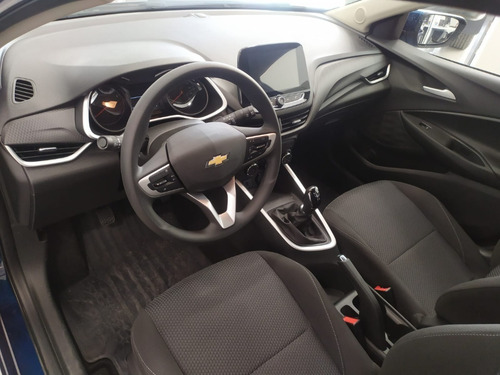 Imagen 12 de 24 de Chevrolet Onix 1.2 Lt Tech Nq