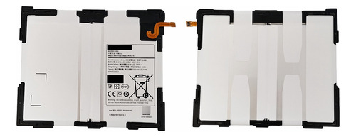 Bateria Compatible Con Samsung Tab A 10.5 T590 Eb-bt595abe
