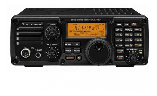 Icom Radio Hf Ic-7200