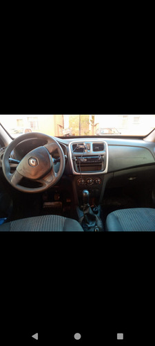 Renault Logan 1.0 12v Authentique Sce 4p