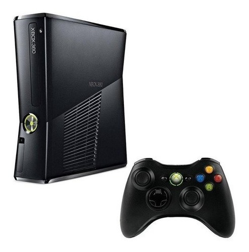 Xbox360 250gb Retrogames Mortal Kombat 4 Ps1 Rtrmx (Usado)