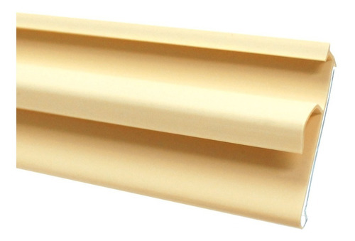 Porta Precio Preciador Para Gondola De Riel Cenefa 25pz K90