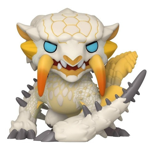 Funko Pop Monster Hunter Frost Fang 800